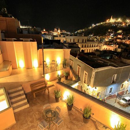 Hotel Grand Guanajuato Exterior foto
