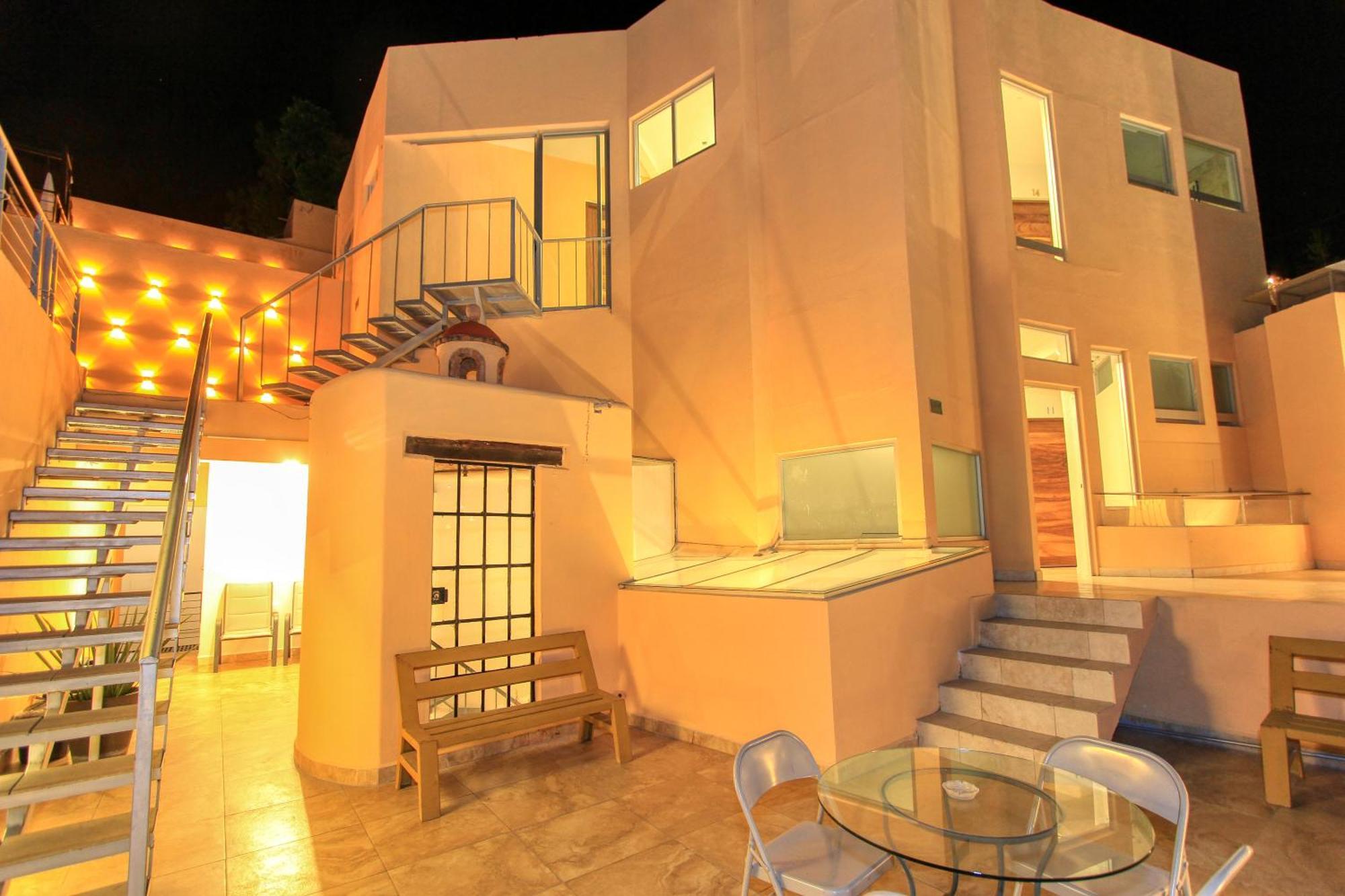 Hotel Grand Guanajuato Exterior foto