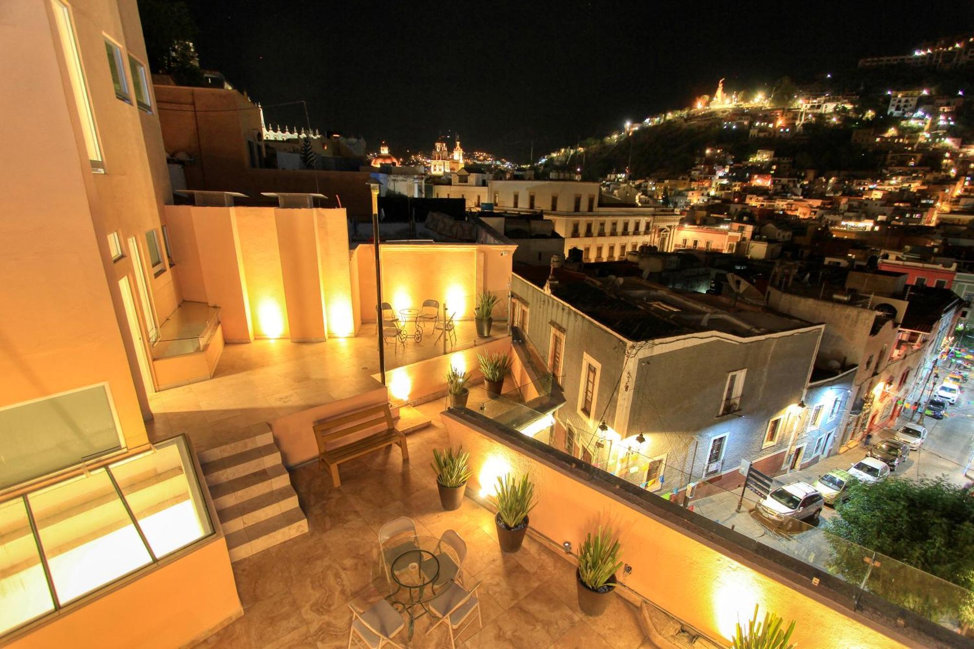 Hotel Grand Guanajuato Exterior foto